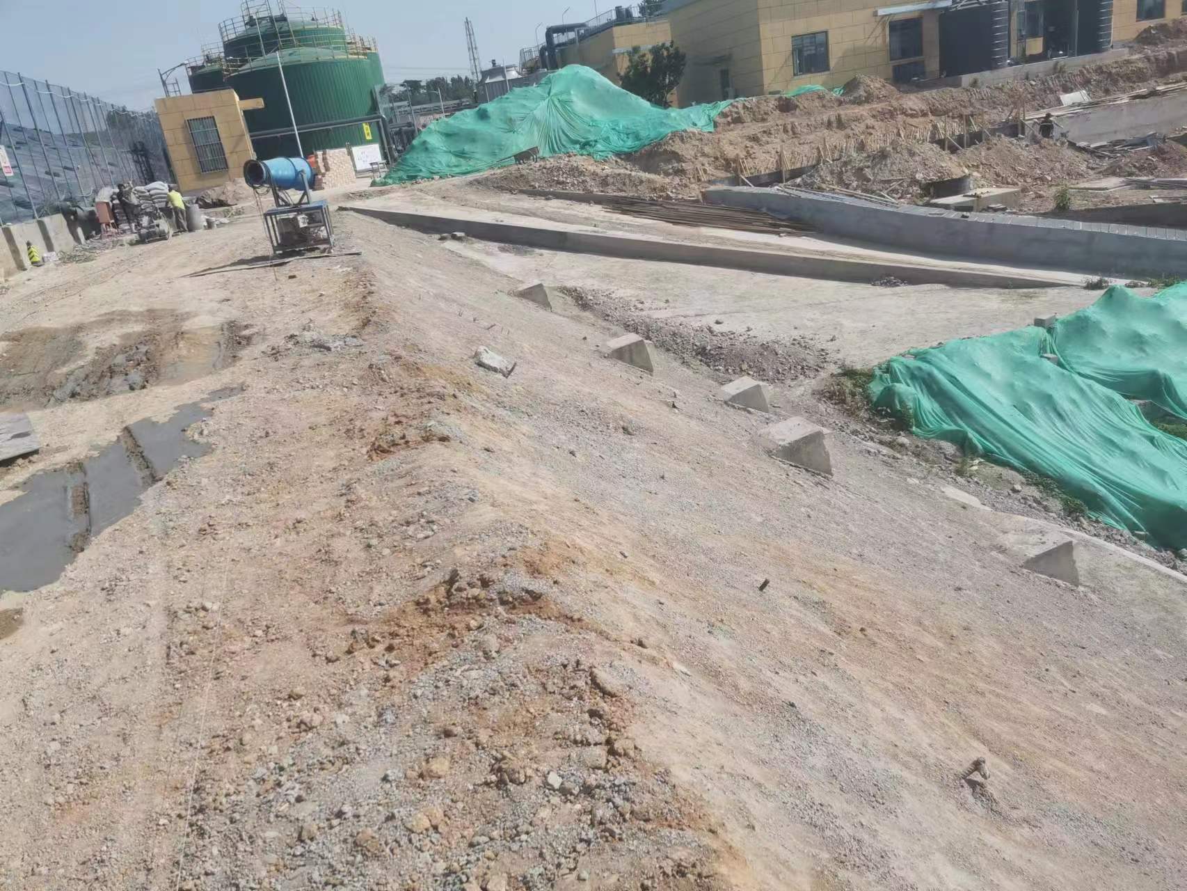 宁蒗岩石基础灌浆帷幕灌浆