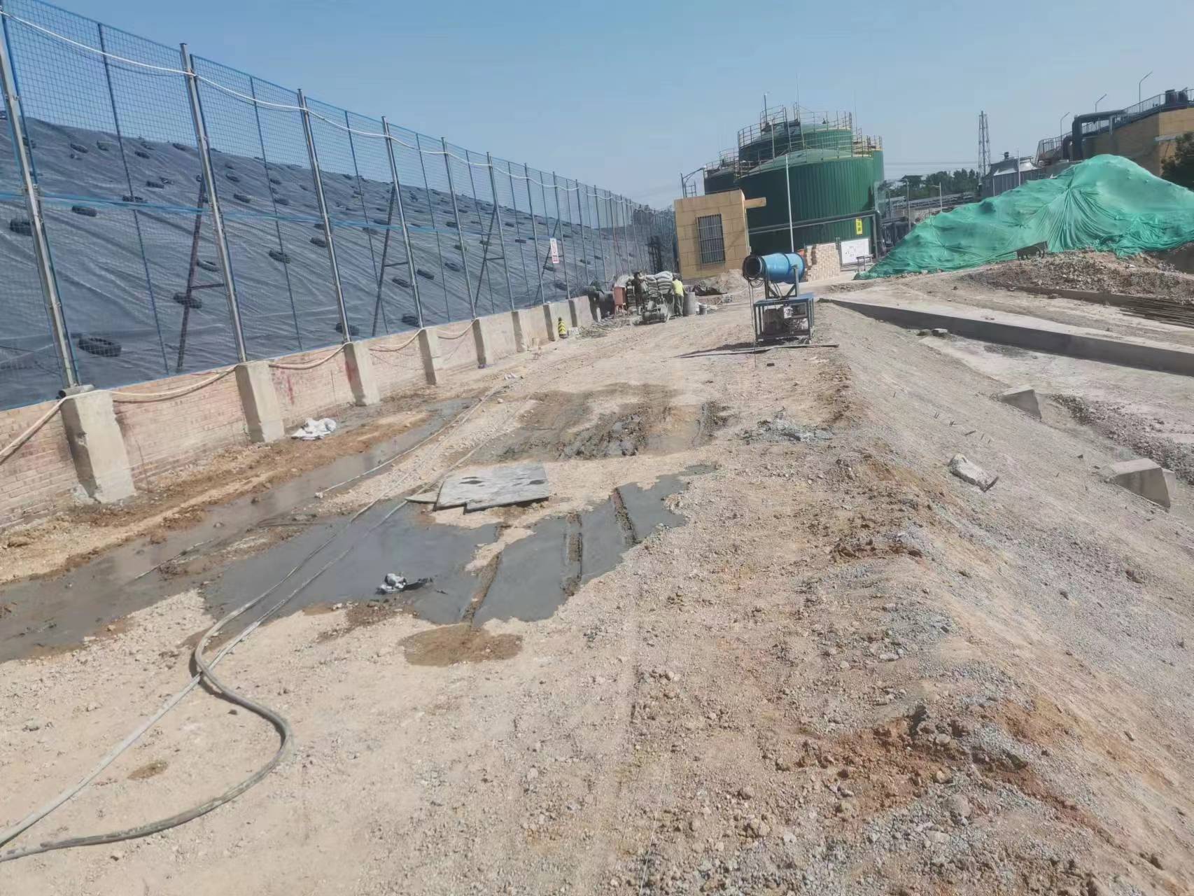 宁蒗地基处理中注浆法的四大分类