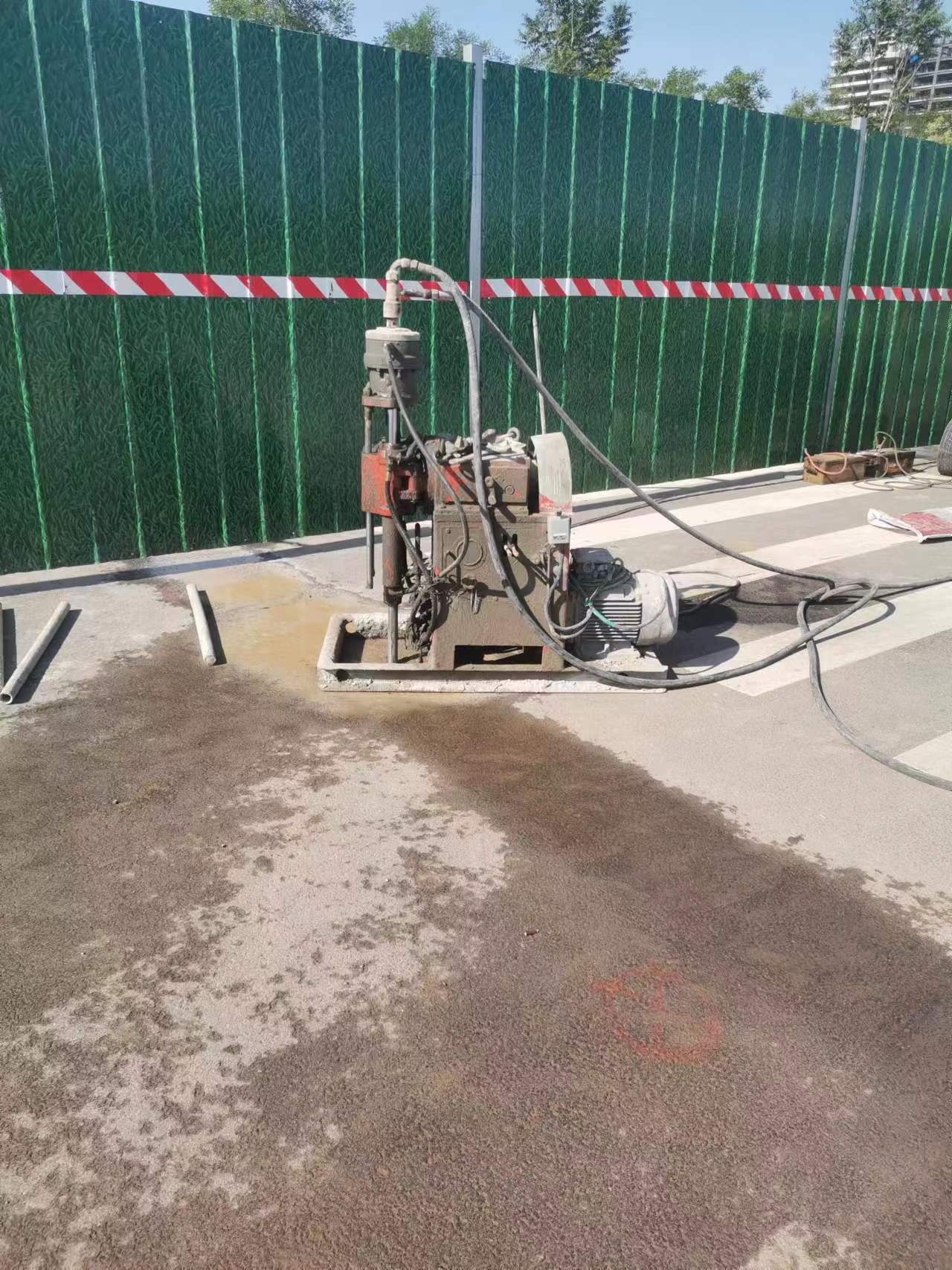 宁蒗公司为您带来注浆加固法施工方法