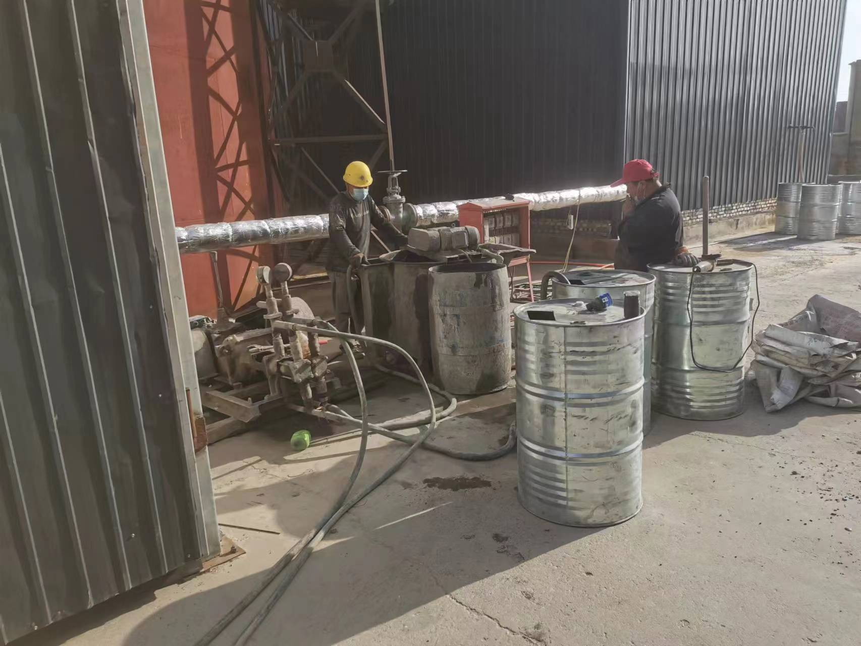 宁蒗隧道压浆施工工艺!